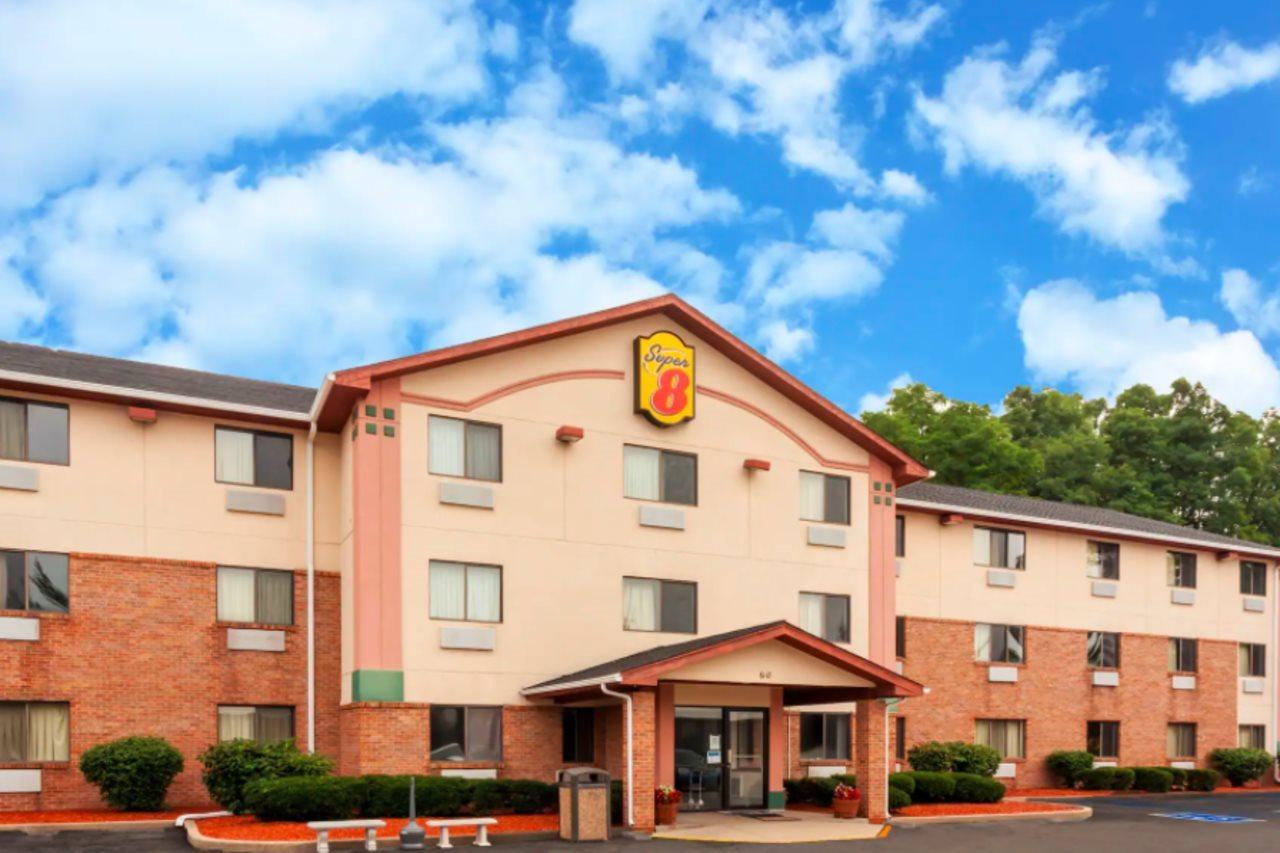 OYO Hotel Portage I-94 Buitenkant foto