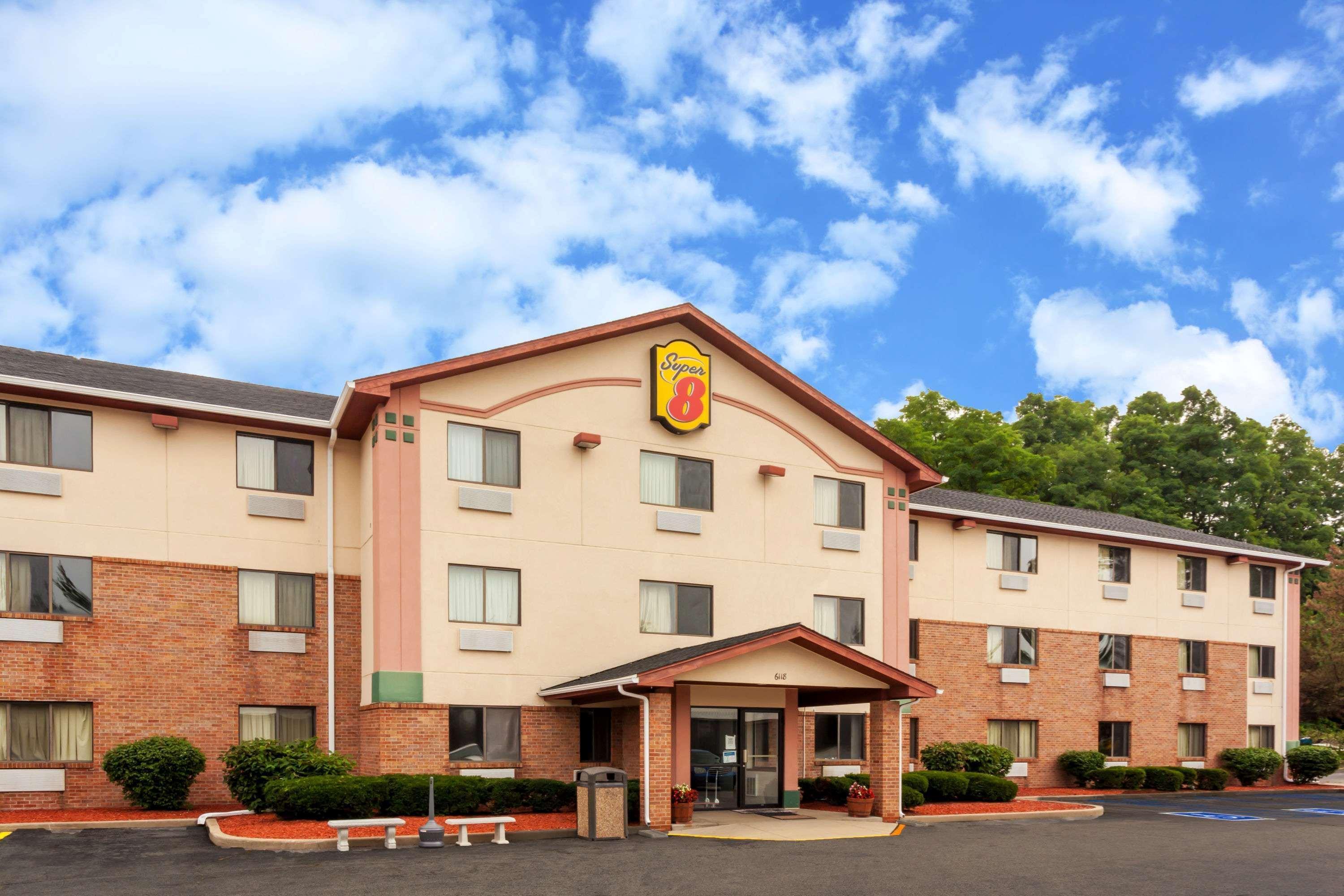 OYO Hotel Portage I-94 Buitenkant foto